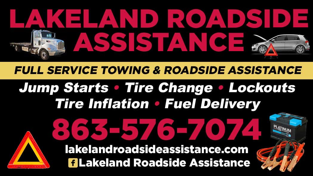 Cover photo of Lakeland Car Towing & Roadside Assistance