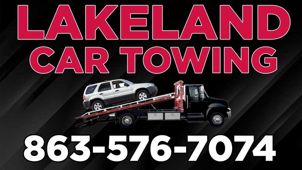 Cover photo of Lakeland Car Towing & Roadside Assistance